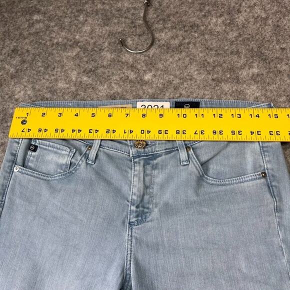 ADRIANO GOLDSCHMIED THE LEGGING ANKLE Women's Size:28R - Picture 4 of 9